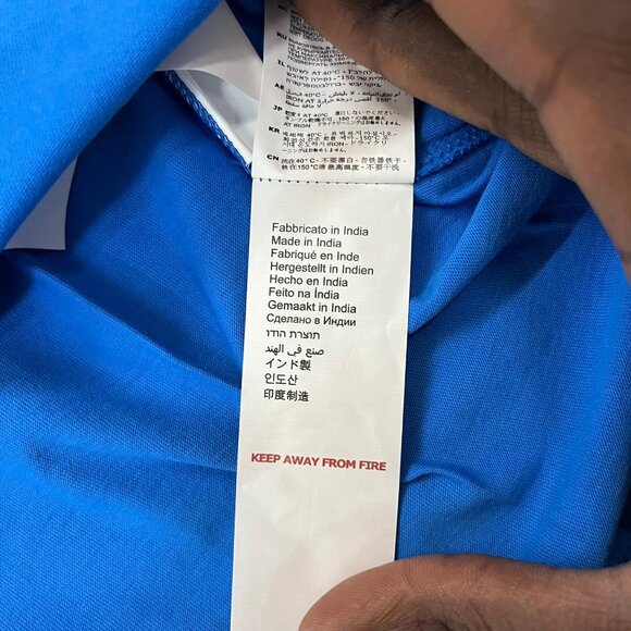 NWT K-Way 1pc T-shirt - Picture 6 of 6